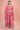 Pink Color Georgette Fabric Festive Wear Gown With Dupatta