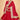 Embellished Red Color Sequins Designs Art Silk Lehenga