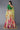 Organza Fabric Cream Color Stunning Lehenga With Printed Work