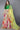 Organza Fabric Cream Color Stunning Lehenga With Printed Work