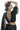 Classic Black Color Party Look Sequins Work Georgette Saree