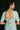 Beguiling Light Cyan Georgette Saree with Delicate Lucknowi Work