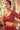 Elegant Red Color Silk Fabric Sequins Work Lehenga