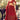 Elegant Red Color Silk Fabric Sequins Work Lehenga
