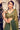 Green Color Captivating Sequins Work Lehenga In Silk Fabric