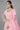 Exclusive Wedding Wear Thread Embroidered Lehenga Choli In Pink Color Net Fabric
