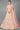 Exclusive Net Fabric Peach Color Sangeet Wear 3 Piece Thread Embroidered Lehenga Choli