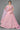 Exclusive Sangeet Wear Pink Color Thread Embroiderd Lehenga Choli In Georgette Fabric
