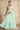 Trendy Embroidered Work Function Wear Georgette Fabric Readymade Lehenga In Sea Green Color