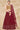 Maroon Color Sequins Work On Engrossing Sangeet Wear Georgette Lehenga