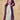 Georgette Fabric Dazzling Purple Color Sharara Suit With Jacket