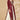 Georgette Fabric Maroon Color Excellent Sharara Suit With Jacket
