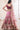 Mesmeric Burgundy Color Sequins Work On Art Silk Lehenga