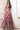 Mesmeric Burgundy Color Sequins Work On Art Silk Lehenga