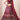 Burgundy Color Net Fabric Wedding Wear Awesome Lehenga