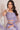 Wedding Wear Lavender Color Inventive Lehenga In Net Fabric