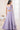 Wedding Wear Lavender Color Inventive Lehenga In Net Fabric