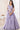 Wedding Wear Lavender Color Inventive Lehenga In Net Fabric