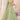 Georgette Fabric Green Color Wedding Wear 3 Piece Lehenga Choli With Embroidery Work