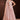 Pink Color Glorious Party Style Georgette Gown With Dupatta