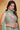 Komal Vora Stylish Georgette Function Sea Green Color Gown With Dupatta