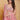 Komal Vora Pink Color Fashionable Georgette Gown With Dupatta For Function