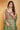 Komal Vora Stunning Georgette Function Gown With Dupatta In Green Color