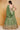 Komal Vora Stunning Georgette Function Gown With Dupatta In Green Color