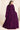 Embroidered Net Fabric Purple Color Function Wear Anarkali Salwar Suit