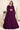 Embroidered Net Fabric Purple Color Function Wear Anarkali Salwar Suit
