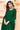 Dazzling Party Look Green Color Net Anarkali Suit