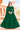 Dazzling Party Look Green Color Net Anarkali Suit
