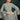 Chinon Fabric Grey Color Graceful Sharara Top Lehenga For Function