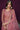 Net Fabric Fancy Embroidered Long Anarkali Salwar Kameez In Pink Color
