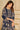Festive Wear Navy Blue Color Embroidered Designer Straight Cut Suit In Art Silk Fabric
