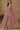 Pink Color Function Wear Net Fabric Charismatic Anarkali Suit