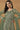 Net Fabric Function Wear Sea Green Color Phenomenal Anarkali Suit