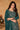 Georgette Fabric Sangeet Wear Brilliant Sharara Suit In Teal Color