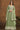 Tempting Georgette Green Color Festive Wear Palazzo Suit