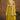 Georgette Fabric Yellow Color Festive Wear Winsome Palazzo Suit