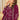 Georgette Fabric Burgundy Color Excellent Embroidered Anarkali Suit