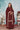 Function Wear Maroon Color Palazzo Suit In Art Silk Fabric