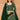 Dazzling Sequins Work On Georgette Dark Green Anarkali Suit