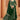 Dazzling Sequins Work On Georgette Dark Green Anarkali Suit