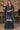 Festive Wear Georgette Fabric Navy Blue Color Embroidered Brilliant Palazzo Suit