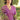 Art Silk Fabric Pink Color Casual Wear Stylish Embroidered Kurti Bottom Set