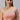 Excellent Organza Fabric Peach Color Sangeet Wear Readymade Blouse
