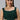 Engaging Dark Green Color Velvet Fabric Sangeet Wear Readymade Blouse