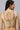 Dazzling Embroidered Work Art Silk Fabric Beige Color Function Wear Blouse