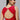Red Color Art Silk Fabric Function Wear Blouse With Radiant Embroidered Work